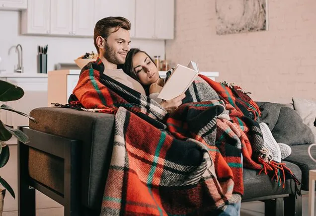 What You Can Do to Stay Warm if Your Heat Goes Out